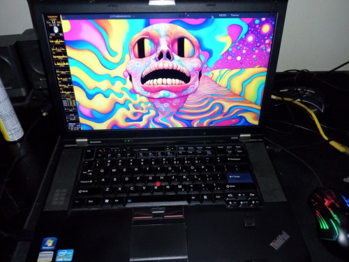 Lenovo Thinkpad W520